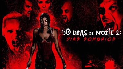 30 Dias de Noite 2: Dias Sombrios (2010) Filme Completo Dublado