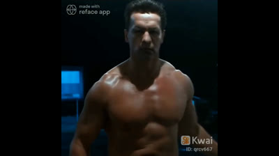 Cosplay exterminador #filmesdiversos