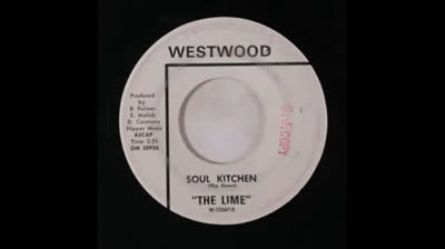 Lime (1967) - Soul Kitchen