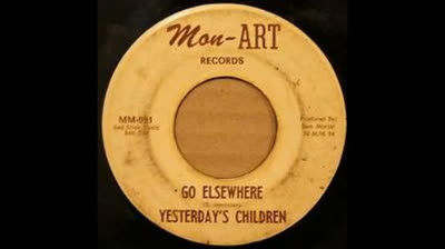 Yesterday's Children (1967) - Go Elsewhere