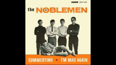 Noblemen (1966) - I'm Mad Again