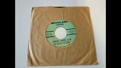 Ron Burton & Jere Hughes (1966) - Shouldn't Happen To Me