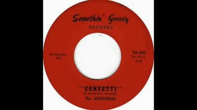 Specktrum (1967) - Confetti