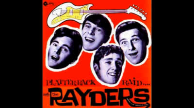 Rayders (1965) - Tired Of Waiting For You