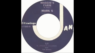 Mark 5 (1965) - Maggie's Farm