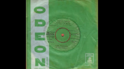 Los Vidrios Quebrados (1966) - Friend