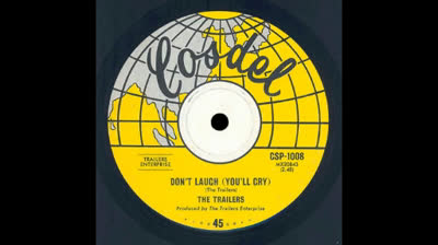 Trailers (1966) - Don't Laugh (You'll Cry)