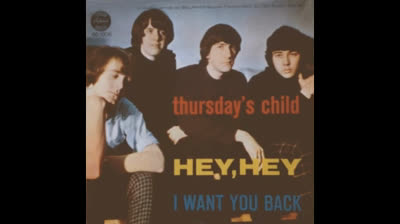 Thursday's Child (1966) - I Want You Back