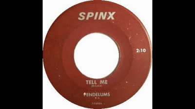 Pendelums (1967) - Tell Me