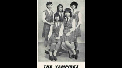 Vampires (1965) - Han Yu Qu (Cold Rain Song)