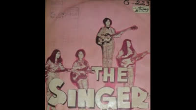 Singer (1968) - Baby You're Gone