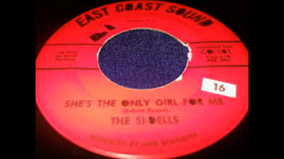 Si-Dells (1968) - She's The Only Girl For Me