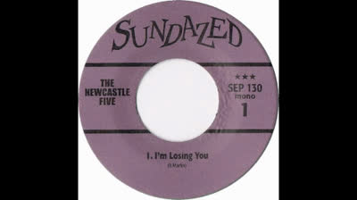 Newcastle Five (1965) - I'm Losing You