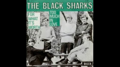 Black Sharks (1967) - For What It's Worth