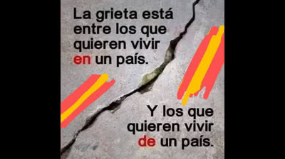 Según la constitución el ejército debería de haber detenido al Masónico, Miserable comunista y traidor! Por defender a los españoles y la libertad de España".