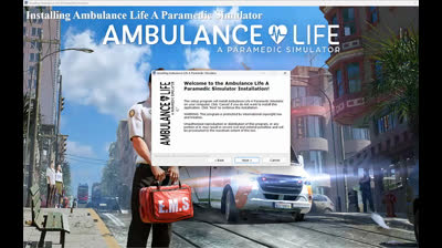Ambulance Life A Paramedic Simulator TORRENT