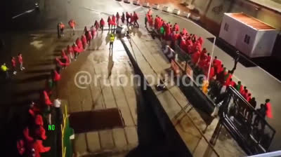 ¡Jamás los españoles padecieron tal desigualdad, acoso y derribo por estar en contra de la agenda30  criminal masónica¡