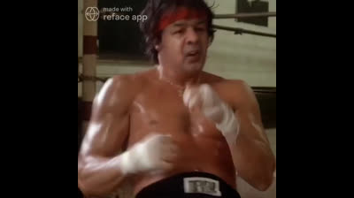 Cosplay filmes Rocky Inteligencia artificial #cosplay