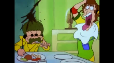 Muteking 04 Il falso terremoto