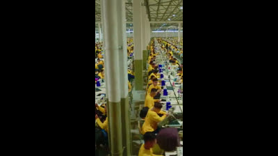 Nayib Bukele: “El 40% de nuestra población carcelaria ya está pagando su deuda con la sociedad.