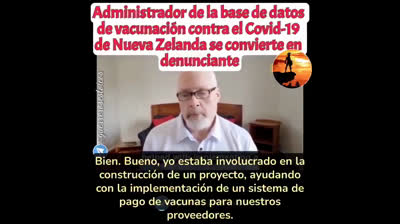 "Nadie más que yo ha visto estos datos‼️AHORA SE LOS ESTOY MOSTRANDO AL  MUNDO... "