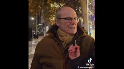 ¡La culpa de lo que esta pasado la tiene el pueblo español que es un cobarde y permite todo!