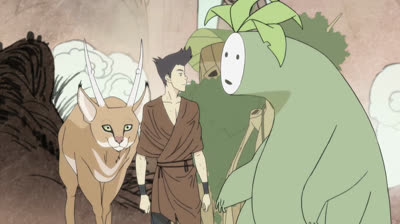 The Legend of Korra - S2E7 Español Latino