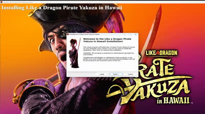 Like a Dragon Pirate Yakuza in Hawaii Descargar Juegos PC Full Español
