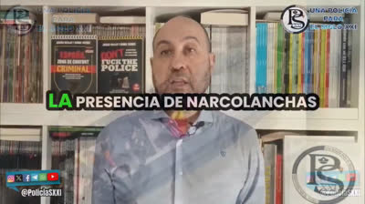 Narcolanchas navegando con impunidad. Guardias Civiles recibiendo ráfagas de subfusil. Agentes asesinados. Zonas enteras donde la ley es la del narco.