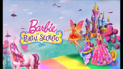 Barbie e o Portal Secreto - Completo Dublado