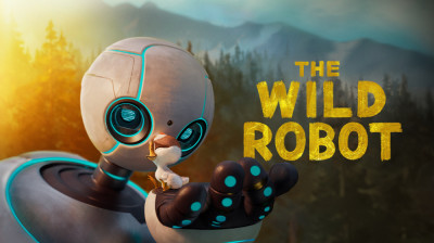 "Robô Selvagem" [2024] @rafesurto