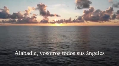 SALMOS 148 (LETRA) - ADORACION Y ALABANZA