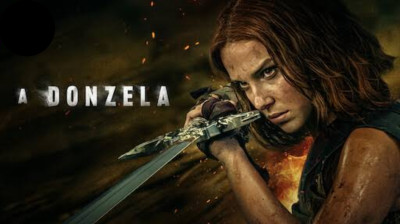 Donzela  ( Ação/ Ficção)  ⚡ʀѳɳ'ร ♾️