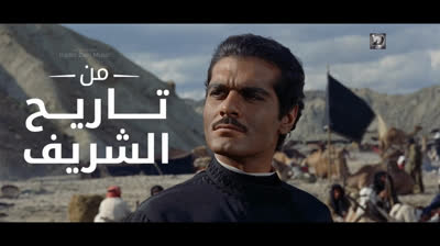 أشهر مشاهد للفنان العالمي عمر الشريف في السينما المصرية والعالمية - #عمر_الشريف