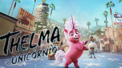 Thelma: O Unicórnio 2024 ( Animação )  ⚡ʀѳɳ'ร ♾️