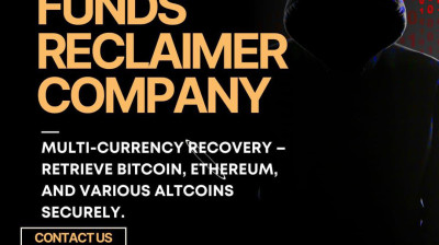 VISIT FUNDS RECLAIMER COMPANY FOR CRYPTO RECOVERY