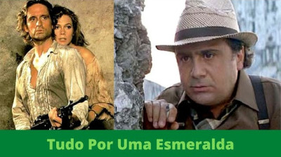 Tudo por uma Esmeralda