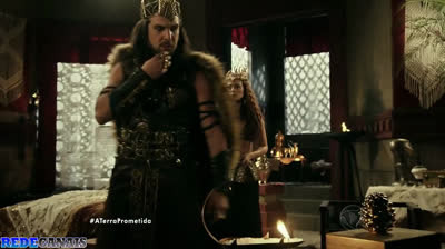 a terra prometida ep 47