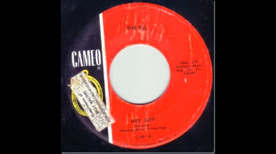 3½ (1967) - Hey Gyp