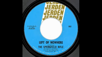 Springfield Rifle (1968) - Left Of Nowhere