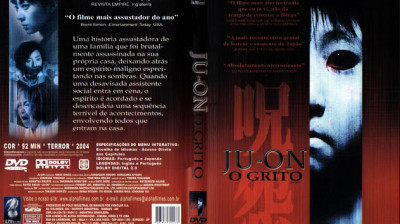 Ju-On - O Grito (2002)