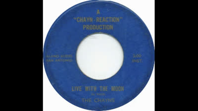 Chayns (1966) - Live With The Moon
