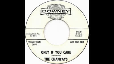Chantays (1964) - Only If You Care
