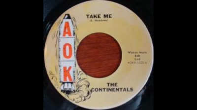 Continentals (1967) - She Wants You