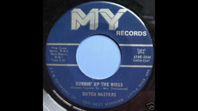 Dutch Masters (1967) - Burnin' Up The Wires