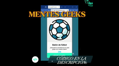 TARJETA DE PRODUCTO | HTML y CSS