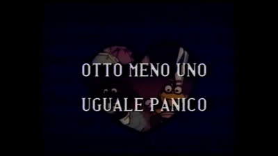 Muppet Babies ITA 08 - Otto meno uno uguale panico