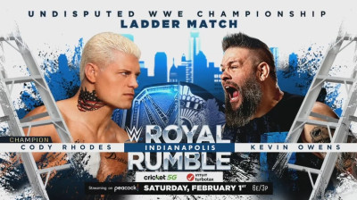 Cody Rhodes vs Kevin Owens (Full Match)