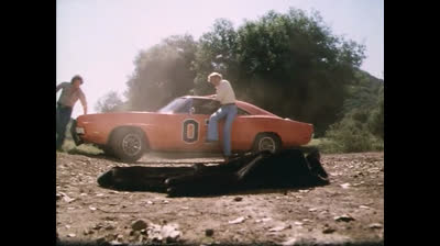 Hazzard 04x10 Visone della discordia