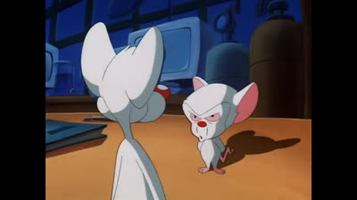 Pinky y Cerebro 14 Latino